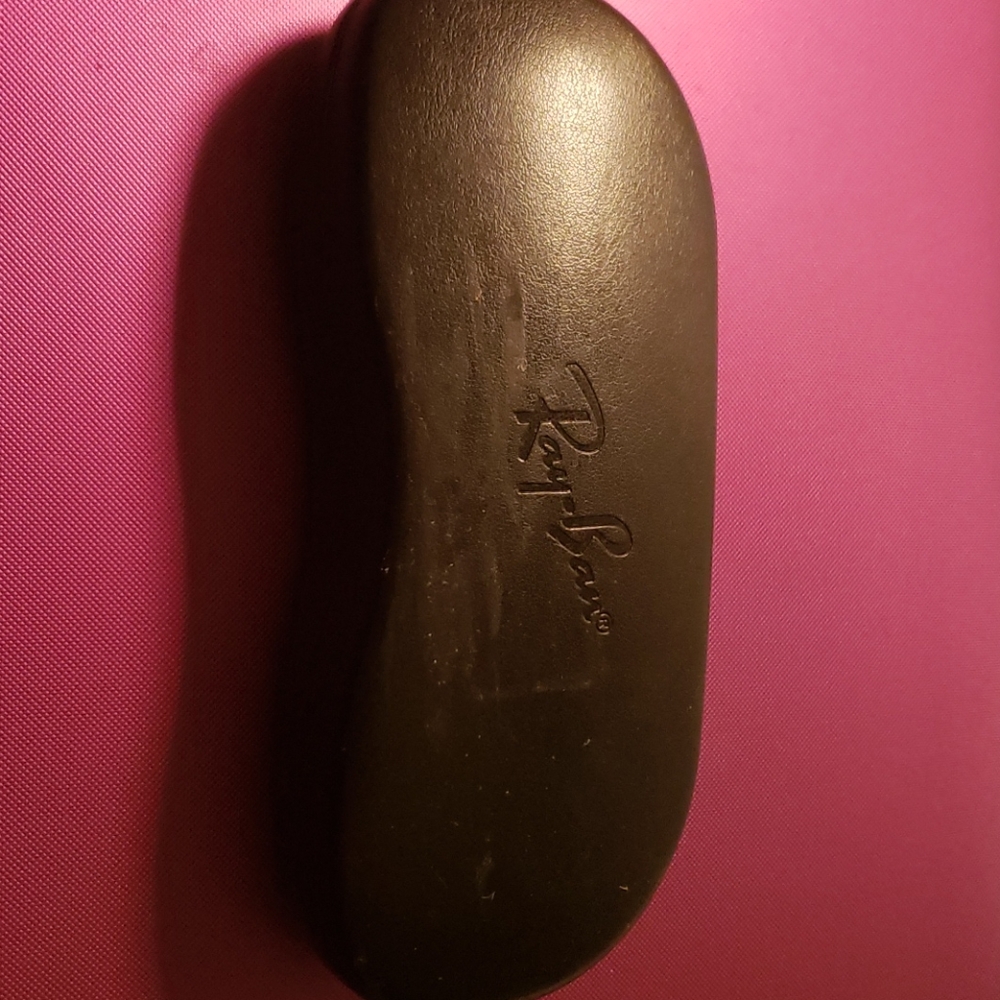 Ray-Ban eyeglass case